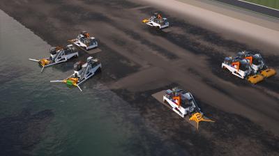 KRISO's World-Class Coastal Oil Recovery Equipment Wins &lsquo;Top 100 National R&D & NET Certification