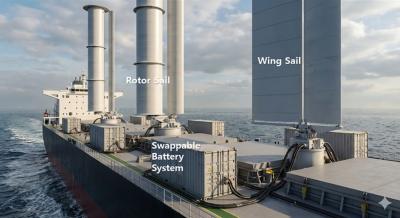 South Korea&rsquo;s Swappable Marine Battery Standards Adopted as ISO International Standards