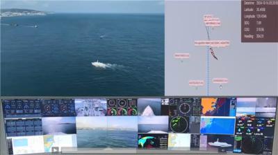 KRISO Verifies Performance of 'NEMO Ver 1.0' Intelligent Autonomous Navigation System