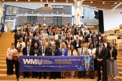 KRISO Successfully Co-Hosts the WMU Maritime Affairs Conference 2025