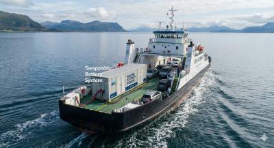 한국이 만든 선박용 교체식 배터리 시스템 기준,  국제표준 됐다